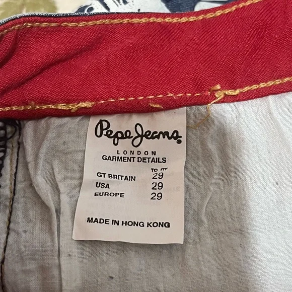 PEPE JEAN LONDON UK 73